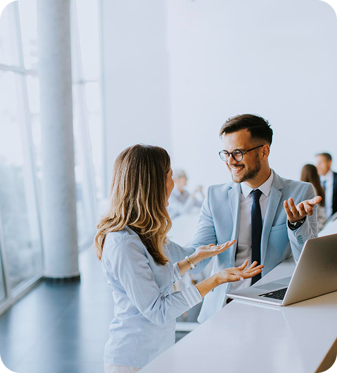 Financial Foresight, Operational Excellence, Lasting Results