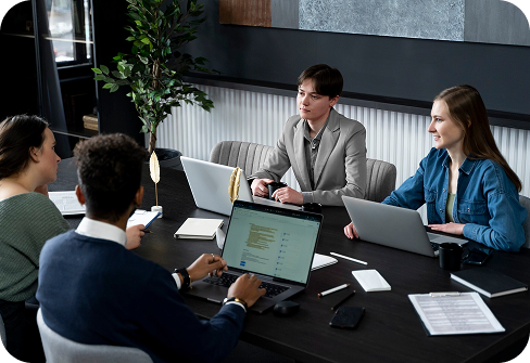 COLLABORATION THAT SHAPES MARKETS